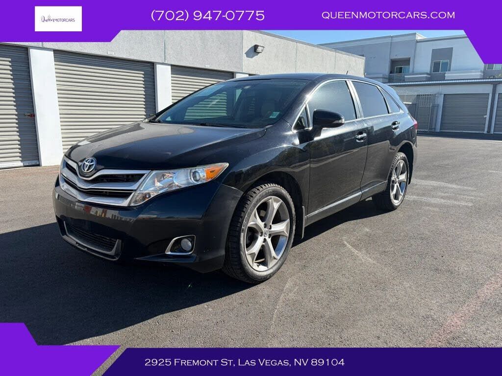 2014 TOYOTA Venza