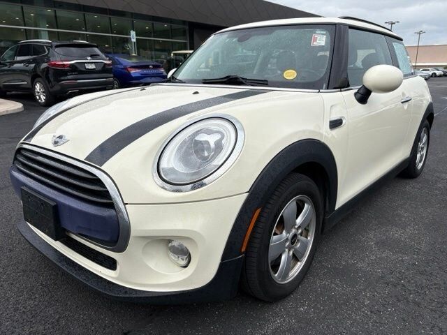 2017 MINI Hardtop