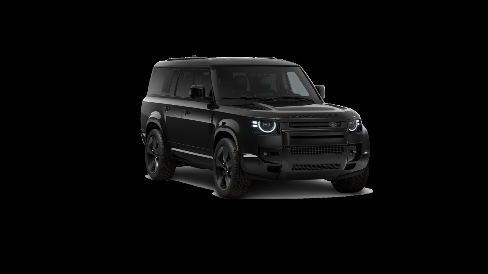 2027 LAND ROVER Defender