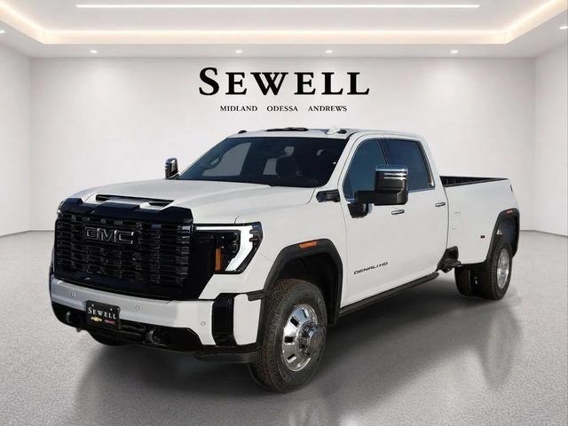 2026 GMC Sierra HD
