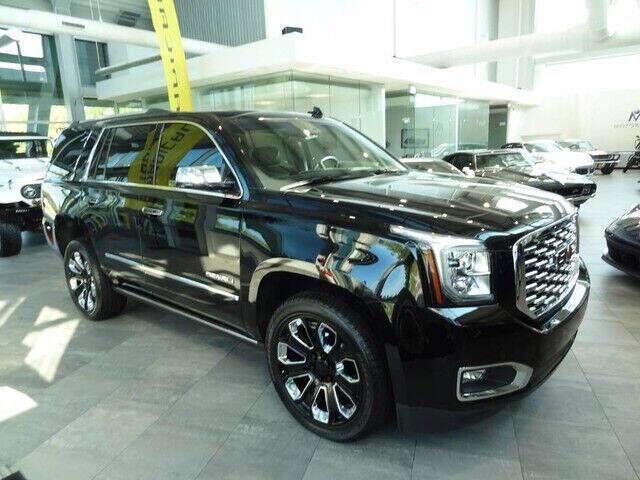 2019 GMC Yukon