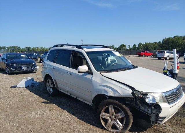 2009 SUBARU Forester