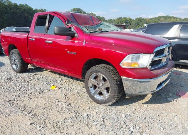 2009 DODGE Ram