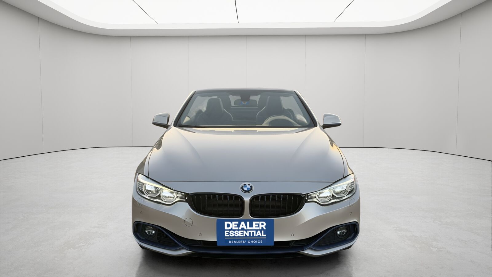 2016 BMW 435i