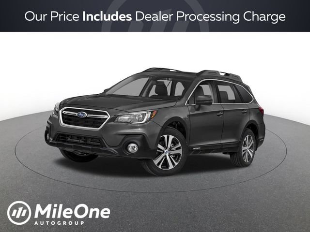 2019 SUBARU Outback