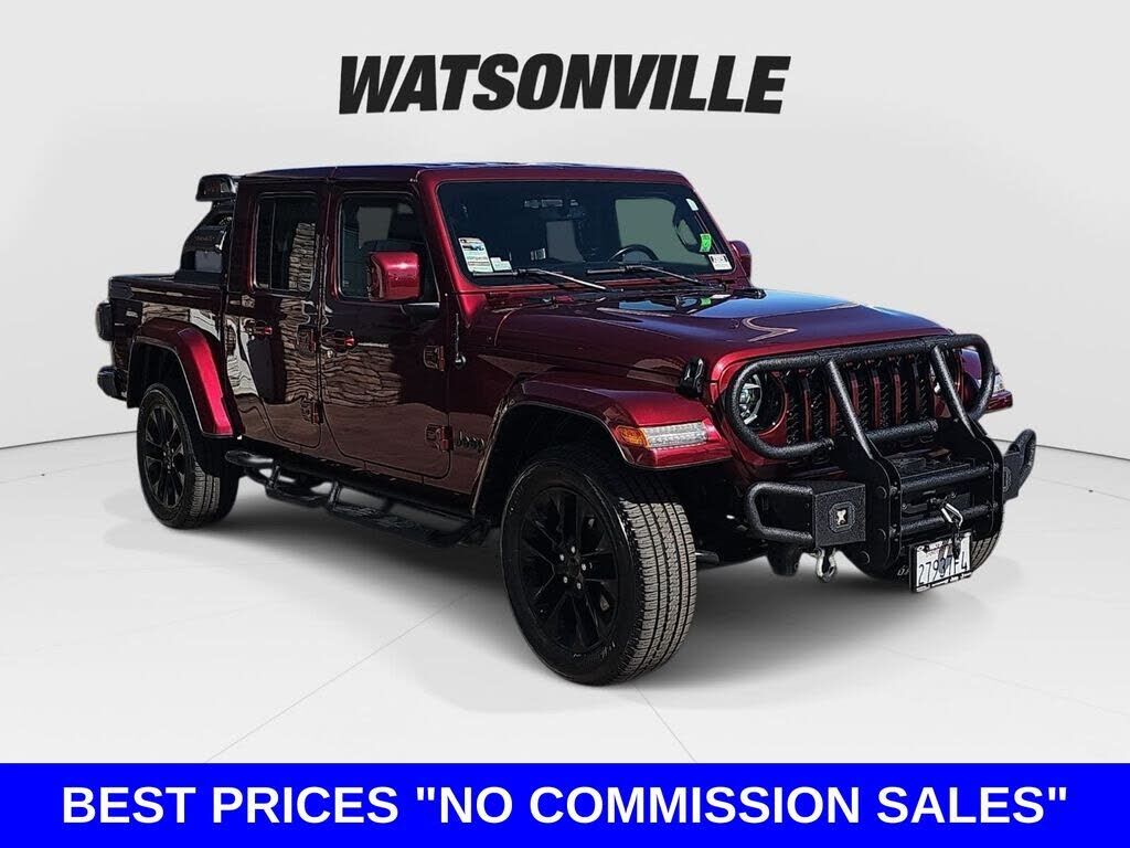 2021 JEEP Gladiator