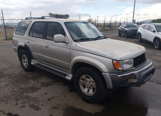 2000 TOYOTA 4-Runner