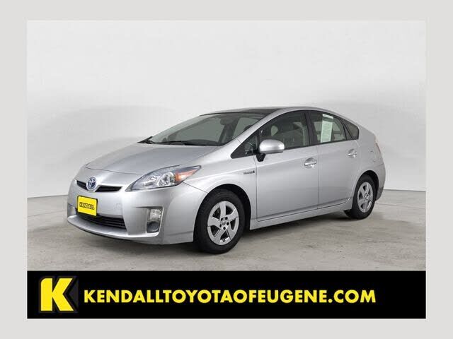 2011 TOYOTA PRIUS