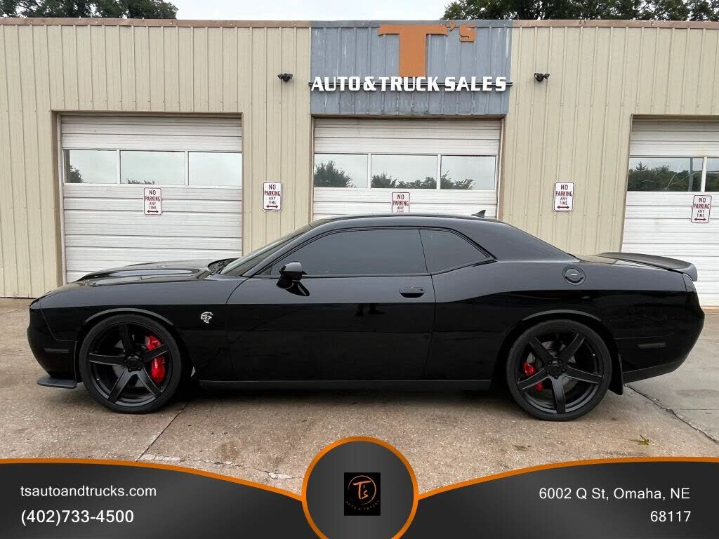 2019 DODGE Challenger