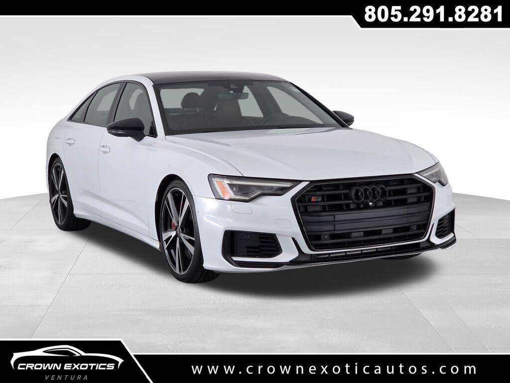 2022 AUDI S6