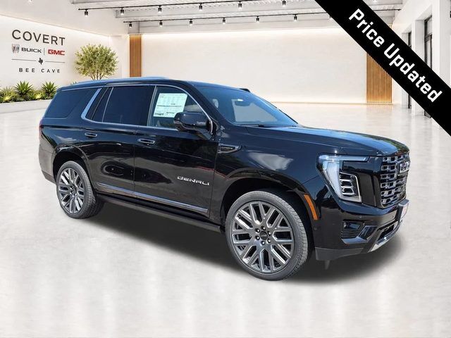 2026 GMC Yukon