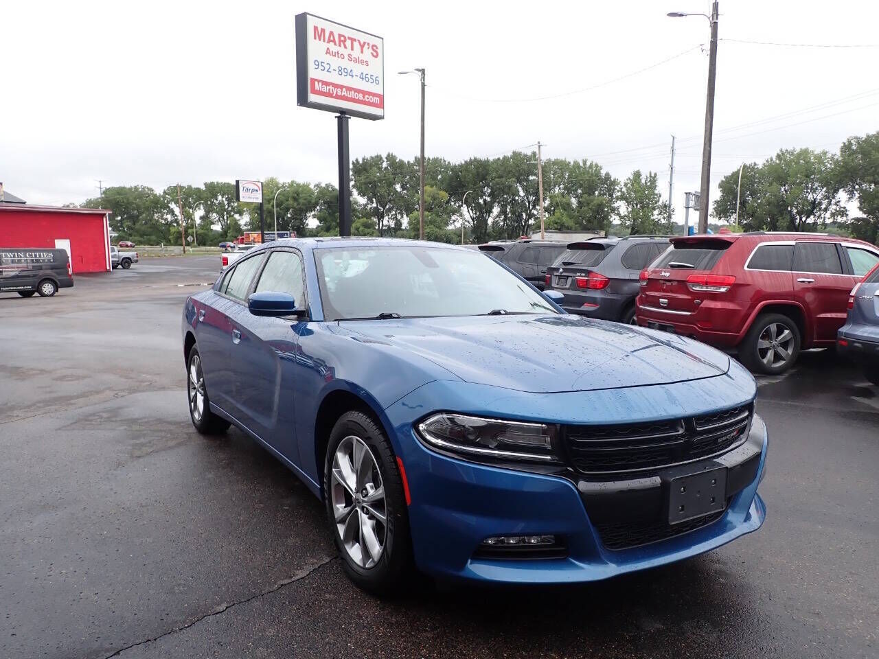 2021 DODGE Charger