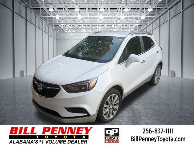 2020 BUICK Encore
