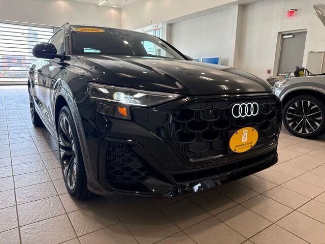 2026 AUDI Q8