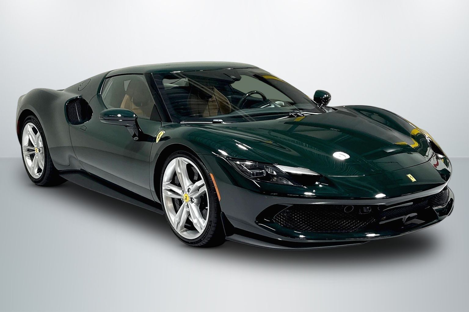 2024 FERRARI 296 GTB