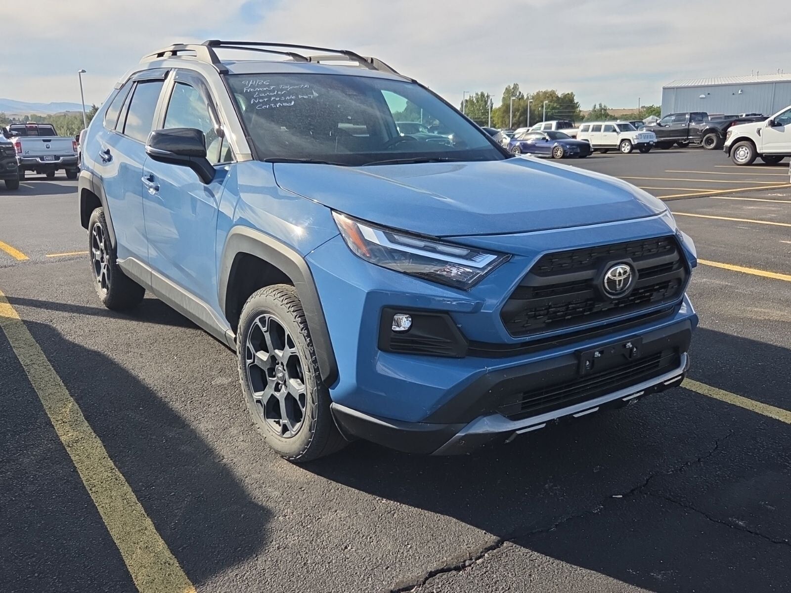2022 TOYOTA RAV4