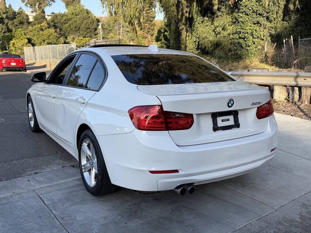 2013 BMW 328i