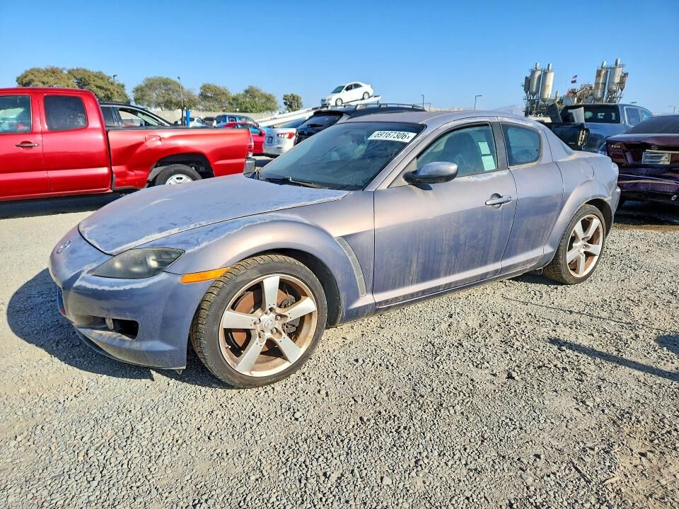 2006 MAZDA RX-8