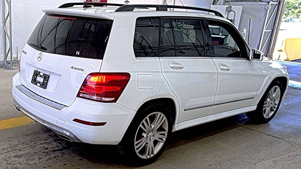 2013 Mercedes-Benz GLK-Class