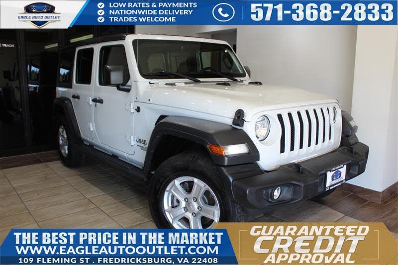 2019 JEEP Wrangler