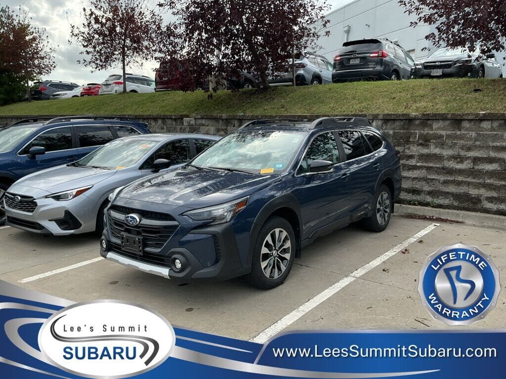 2024 SUBARU Outback