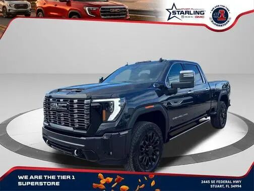 2026 GMC Sierra HD