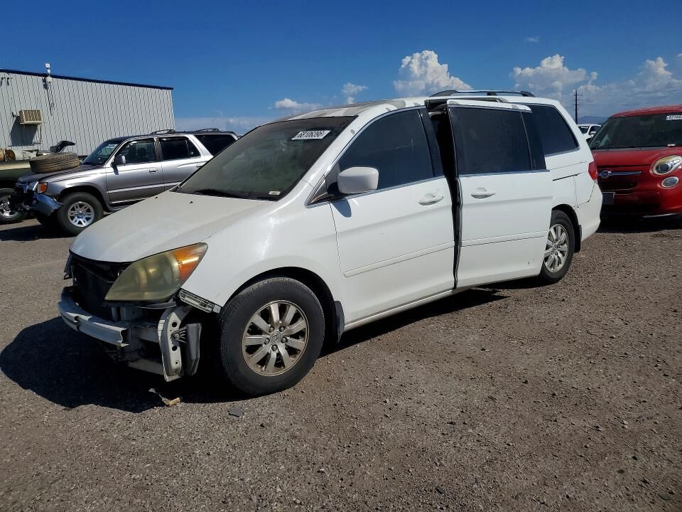 2008 HONDA Odyssey
