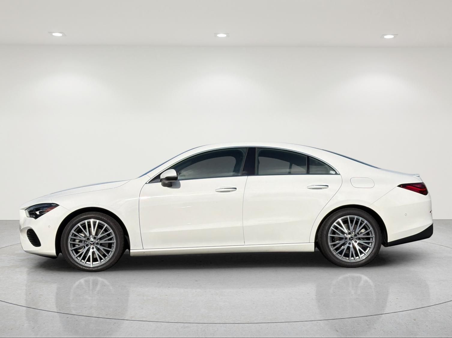 2026 Mercedes-Benz CLA-Class