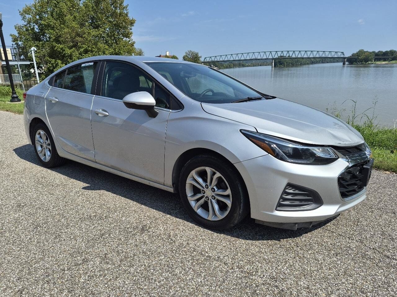 2019 CHEVROLET Cruze