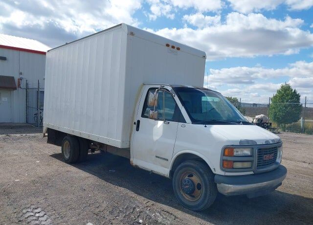 1998 GMC Savana