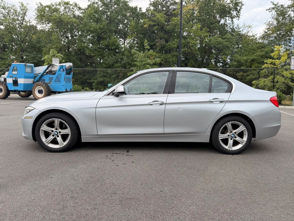 2015 BMW 328i