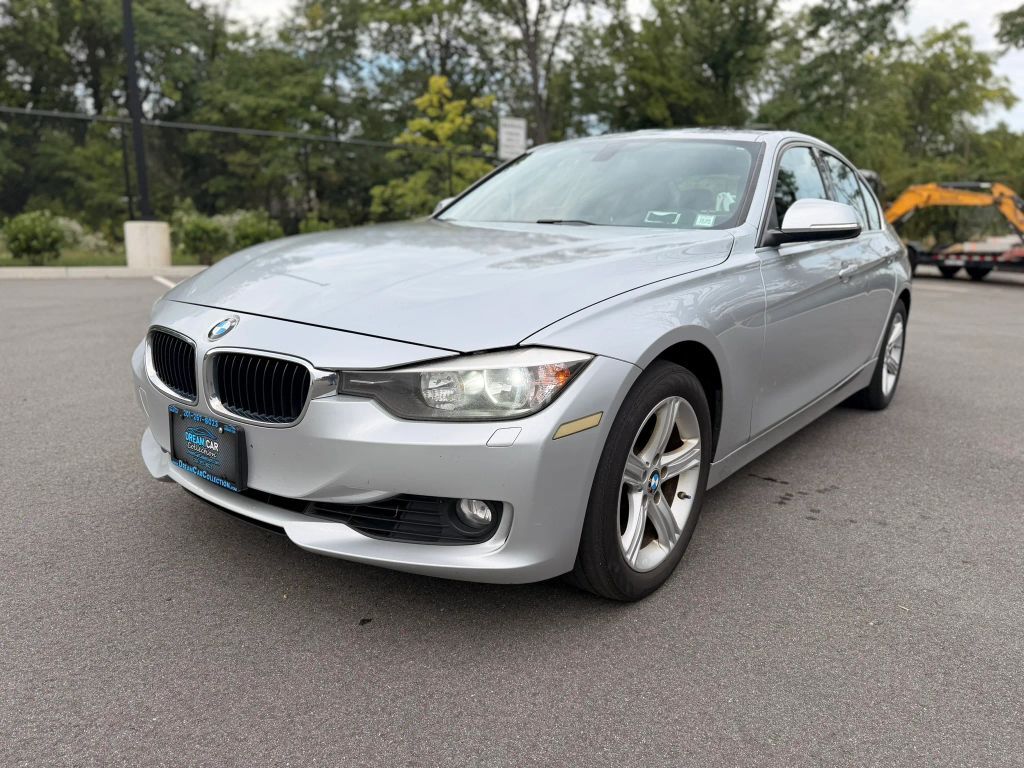 2015 BMW 3 Series