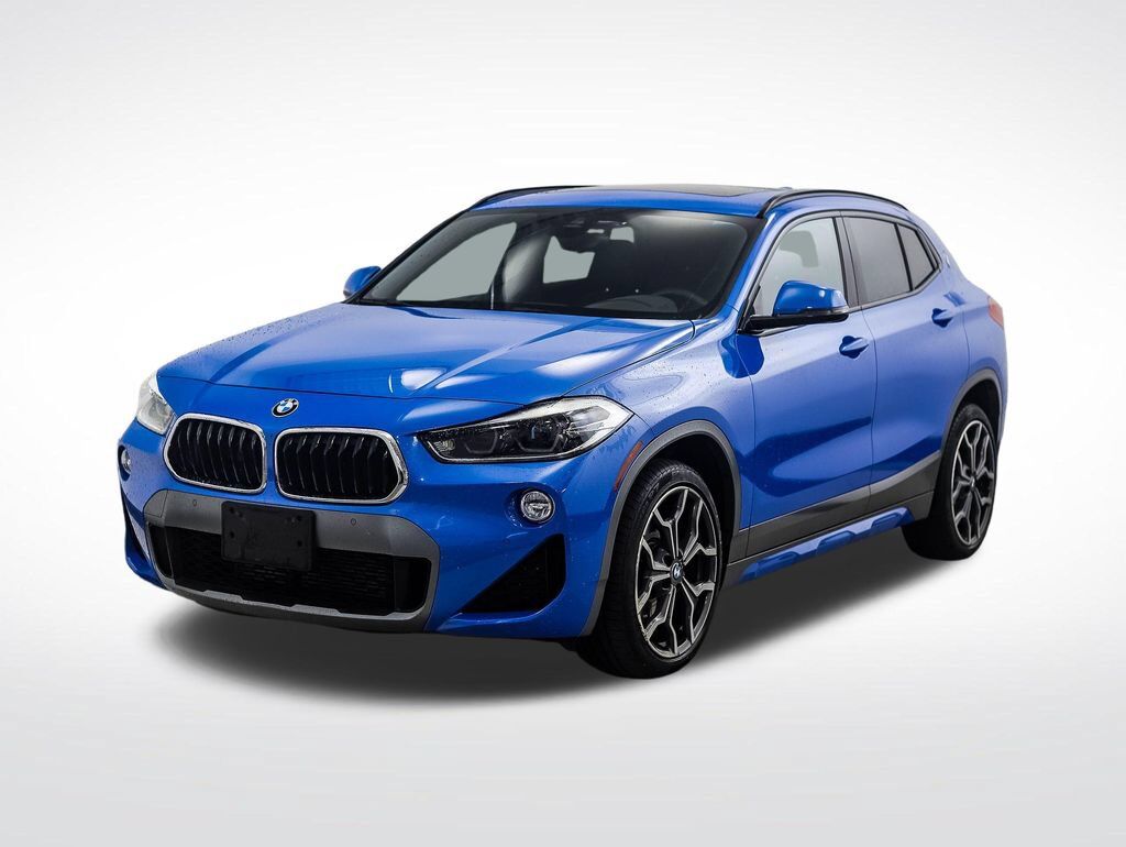2019 BMW X2