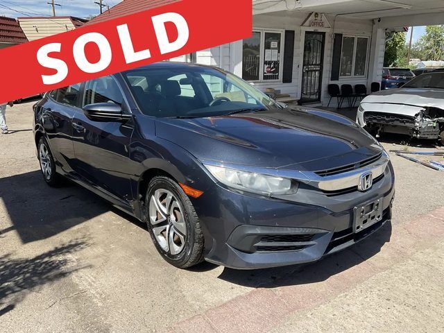 2018 HONDA Civic