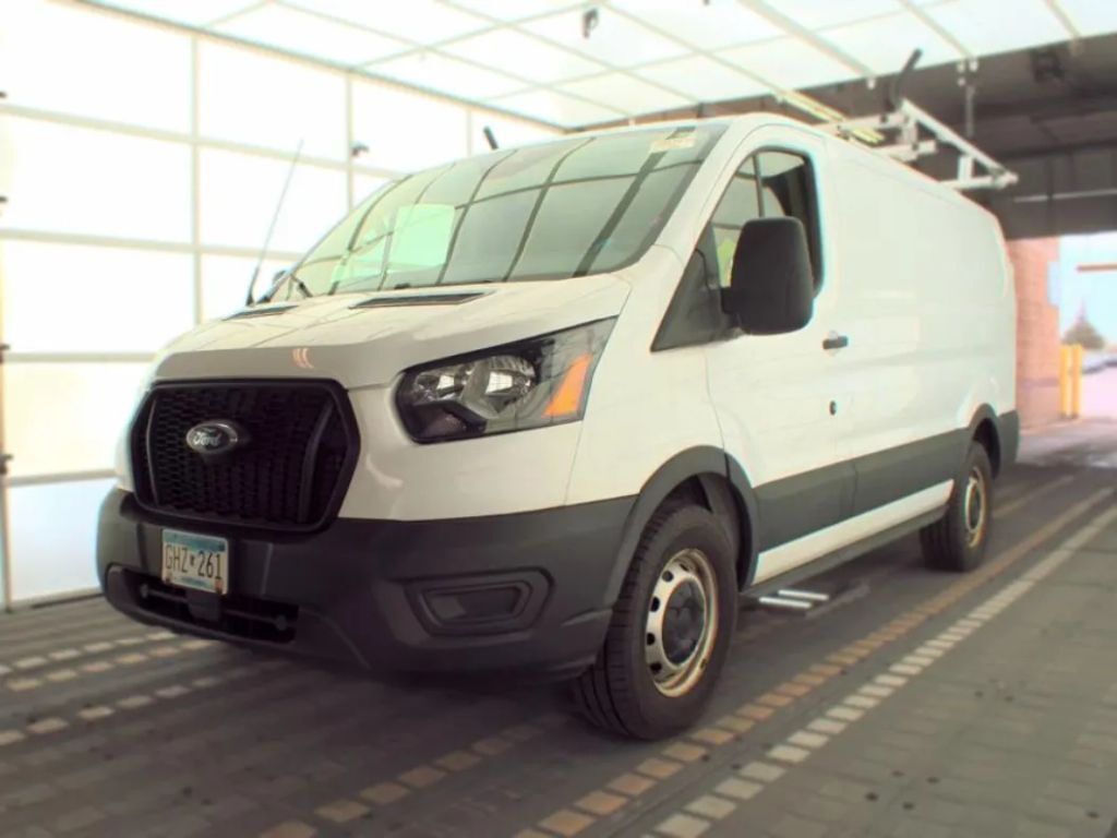2021 FORD Transit