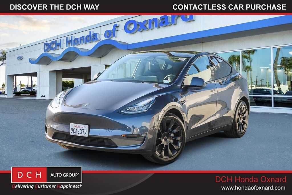 2022 TESLA Model Y