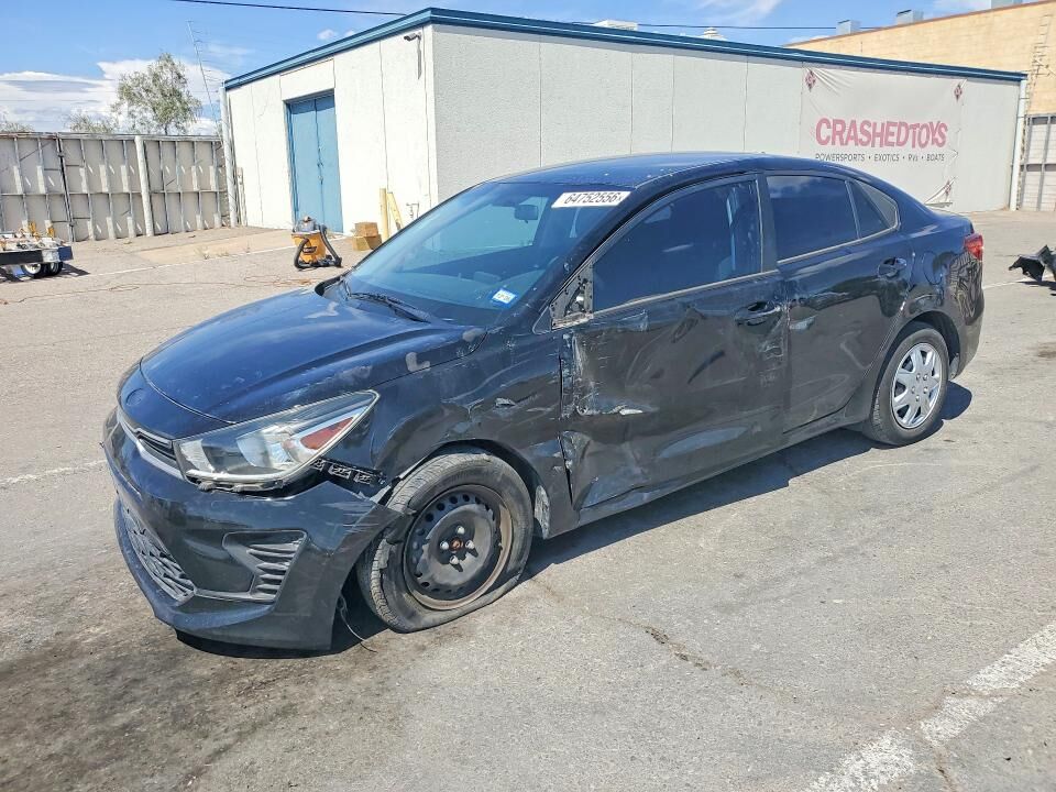 2023 KIA Rio