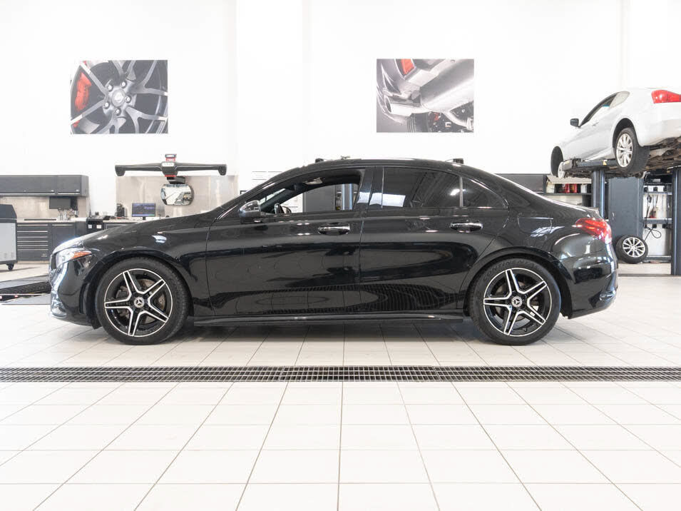 2019 Mercedes-Benz A-Class