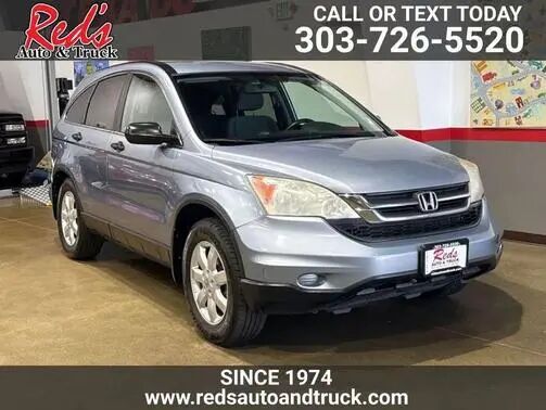 2011 HONDA CR-V