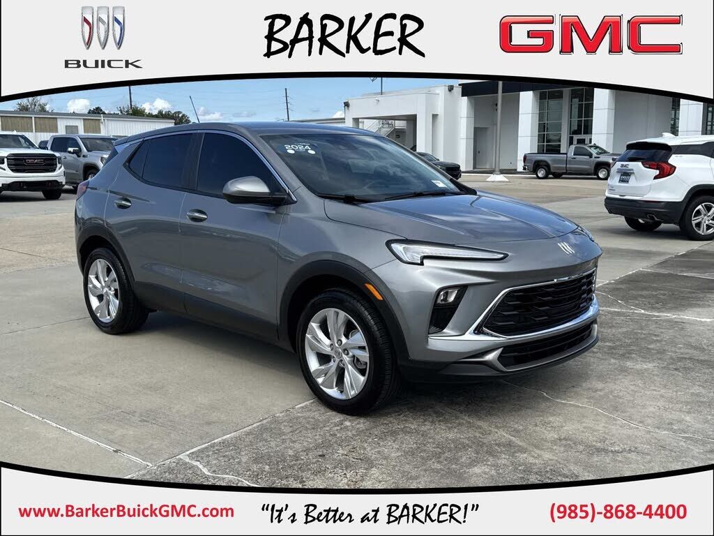 2024 BUICK Encore GX