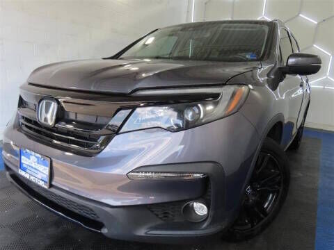 2022 HONDA Pilot