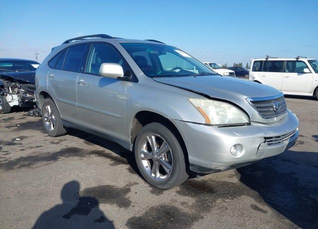 2006 LEXUS RX