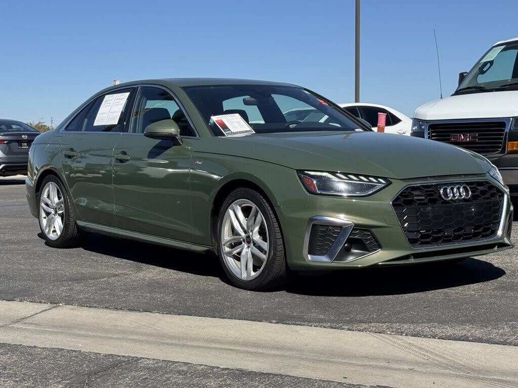 2024 AUDI A4