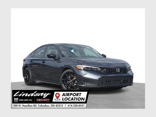 2025 HONDA Civic