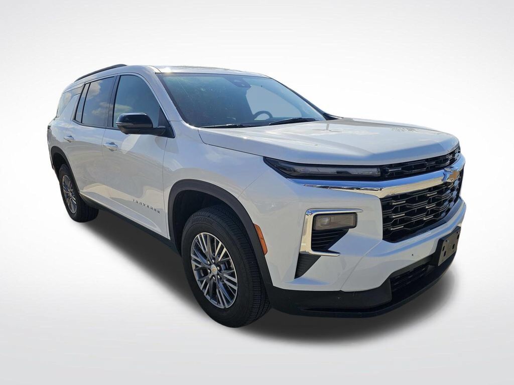 2024 CHEVROLET Traverse