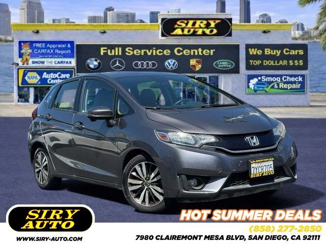 2017 HONDA Fit