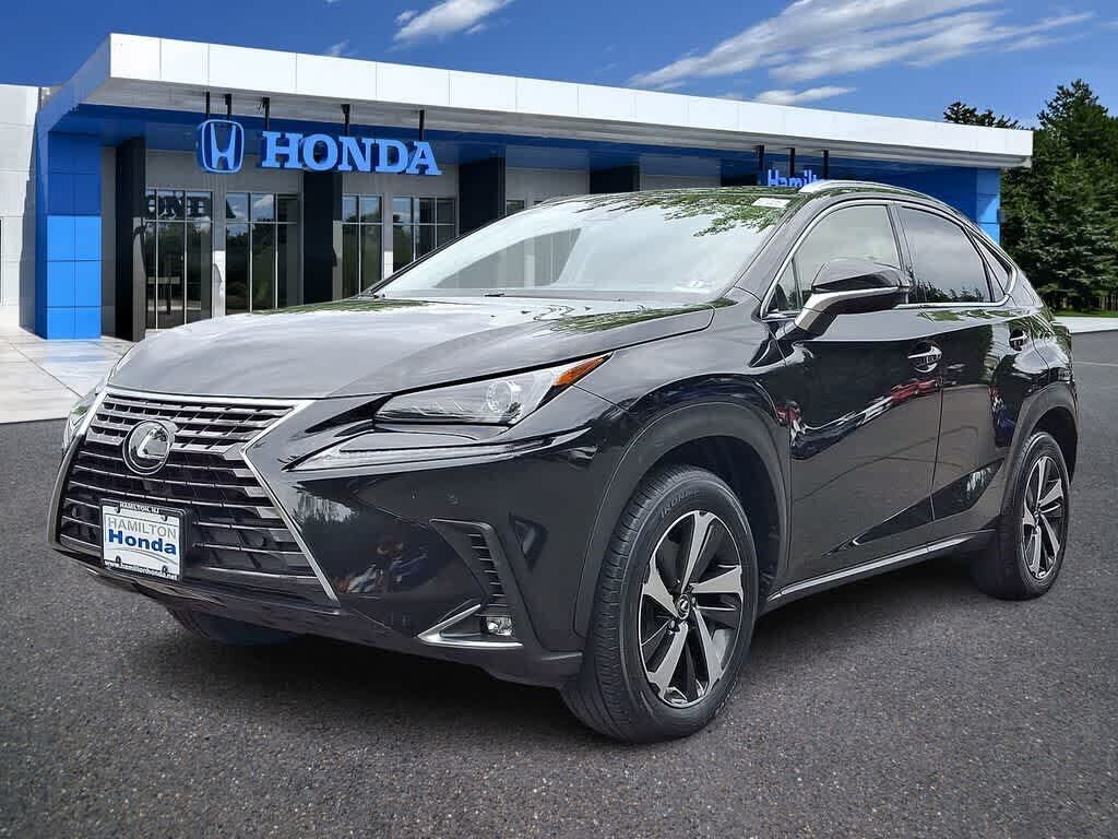 2019 LEXUS NX