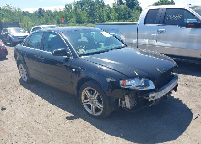 2006 AUDI A4