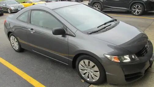 2010 HONDA Civic