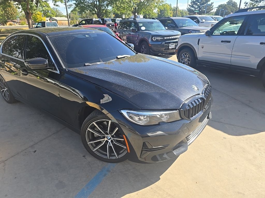 2020 BMW 330i